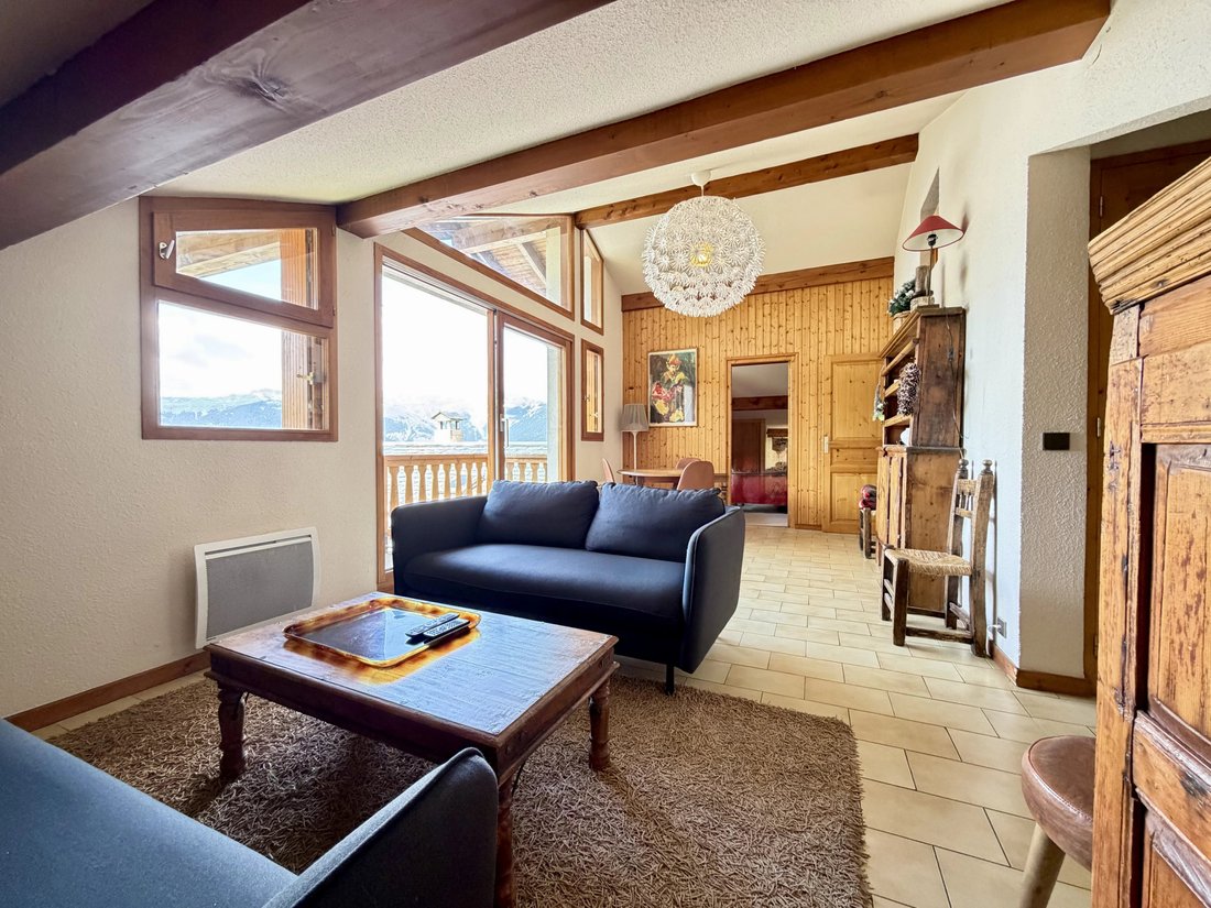 Apartment in Saint-Bon-Tarentaise, Courchevel, France 4 - 18038390