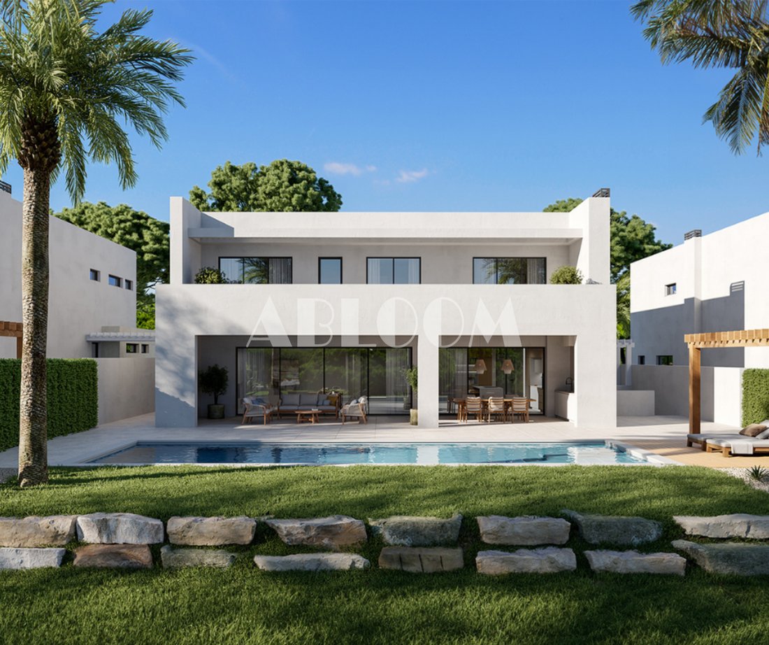 Villa in Vilamoura, Quarteira, Algarve 1 - 18039258