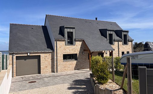 Villa in Golfe Nord, Sarzeau, France 1