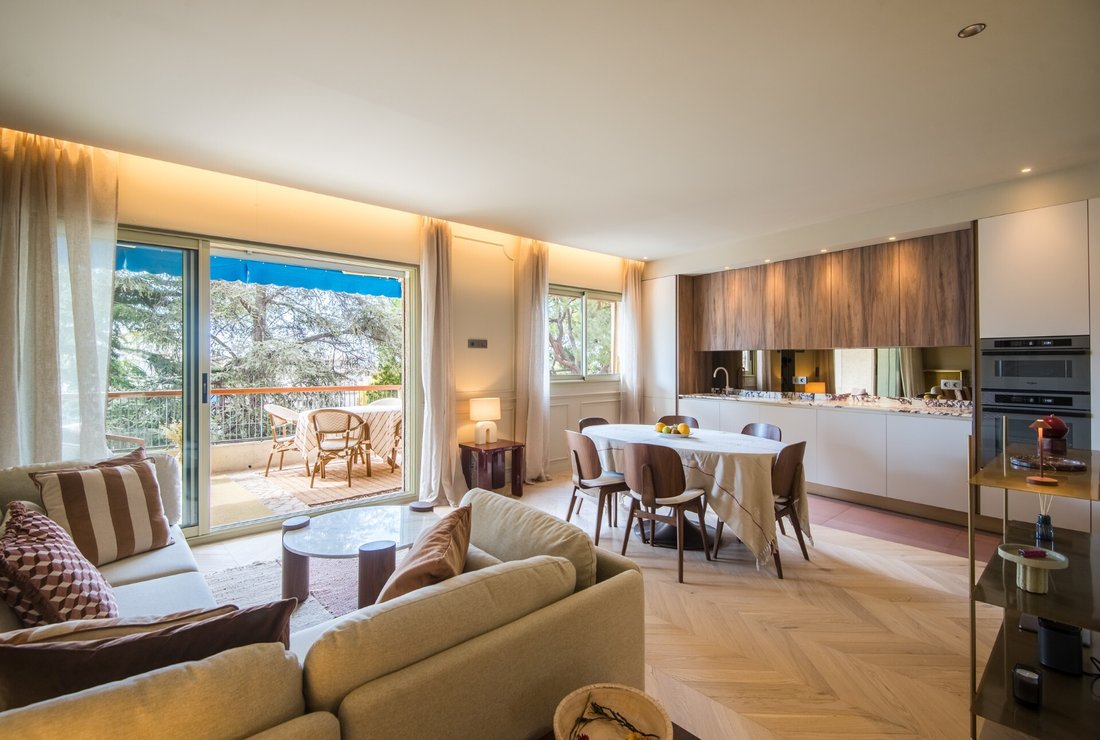Apartment in Cimiez, Nice, France 1 - 18038686