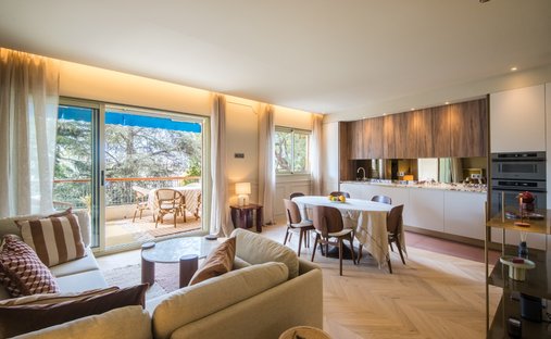 Apartment in Cimiez, Nice, France 1