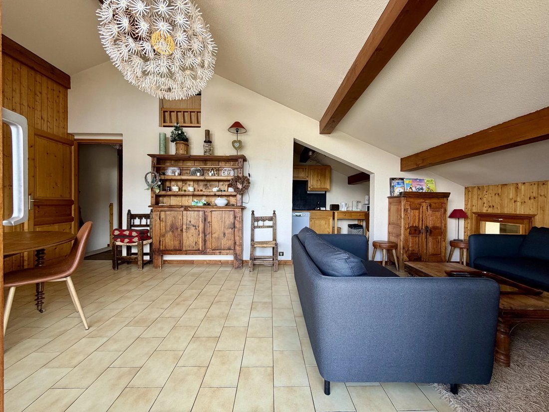 Apartment in Saint-Bon-Tarentaise, Courchevel, France 3 - 18038390