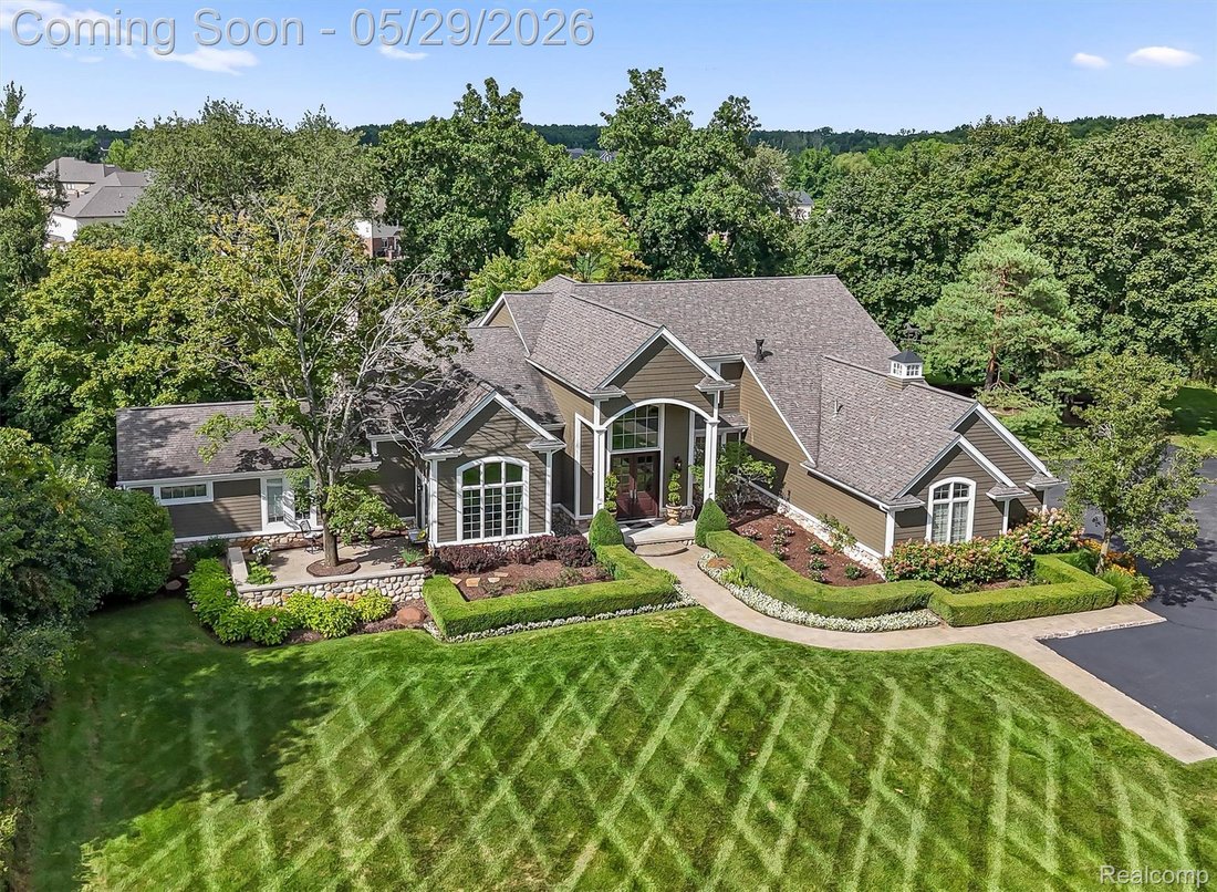 House in Rochester, Michigan, United States 2 - 18045134