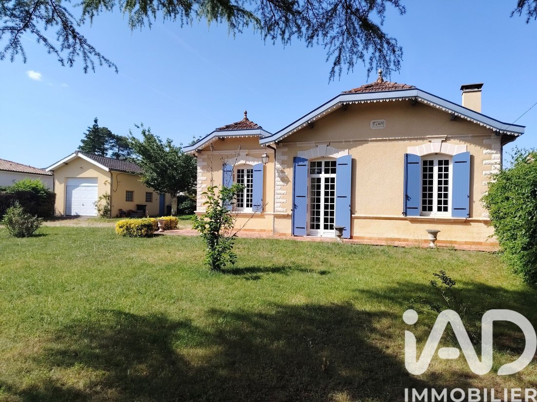 Maison à Léognan, Nouvelle-Aquitaine, France 2 - 18046389