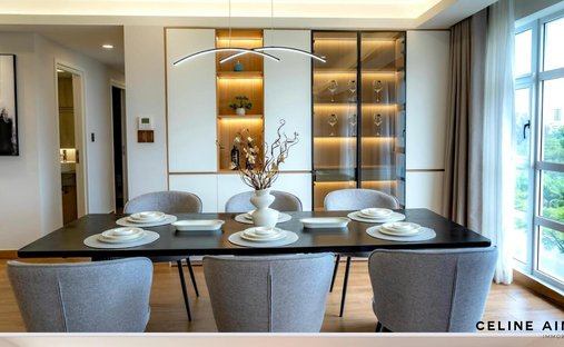 Apartment in Centre-Bras de Marne, Saint-Maurice, France 1
