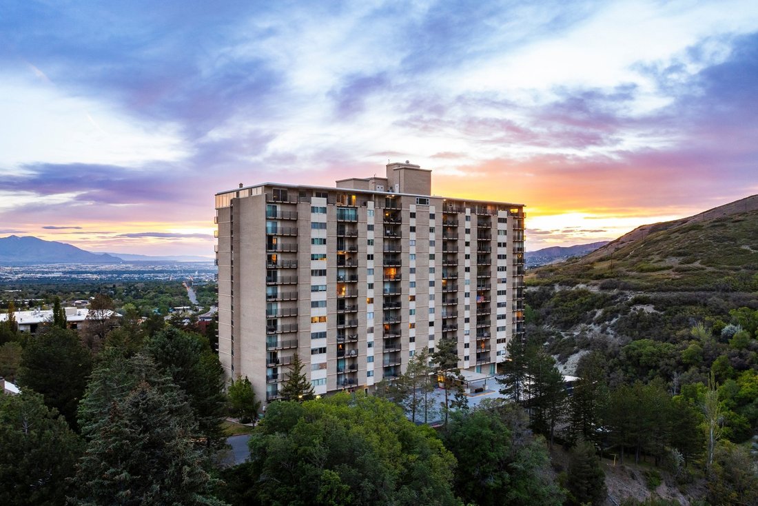 Condo in Salt Lake City, Utah, United States 1 - 18039928
