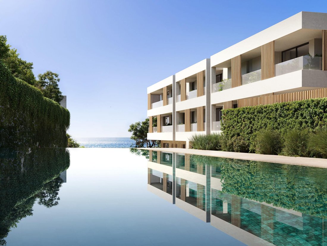 Apartment in el Masnou, Catalonia, Spain 1 - 18036819