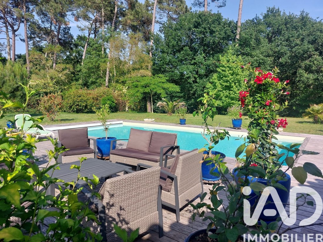 House in Est, Soustons, France 1 - 18046404