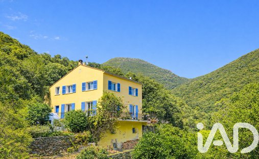 Casa a Olmeta di Capocorso, Corsica, Francia 1
