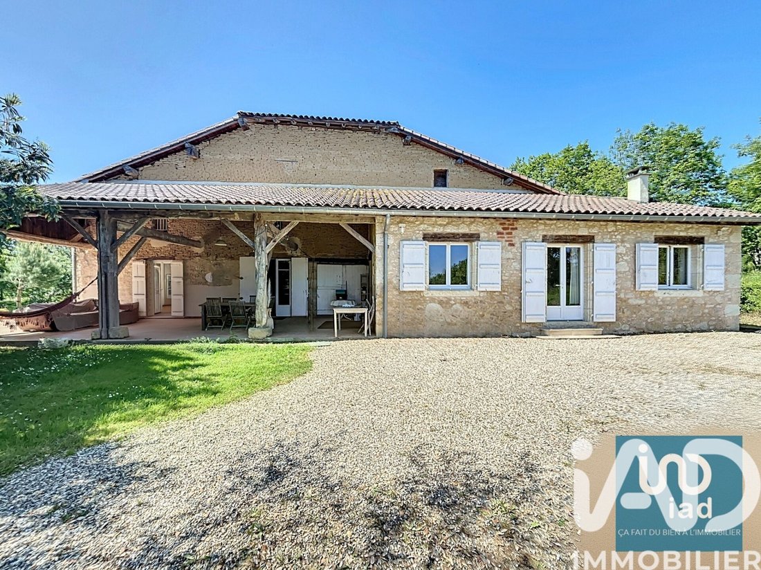 House in Saint-Antoine, Occitania, France 3 - 17658652