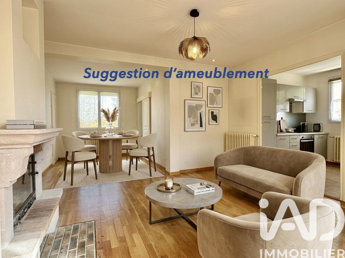 House in Benerville-sur-Mer, Normandy, France 5 - 18046351