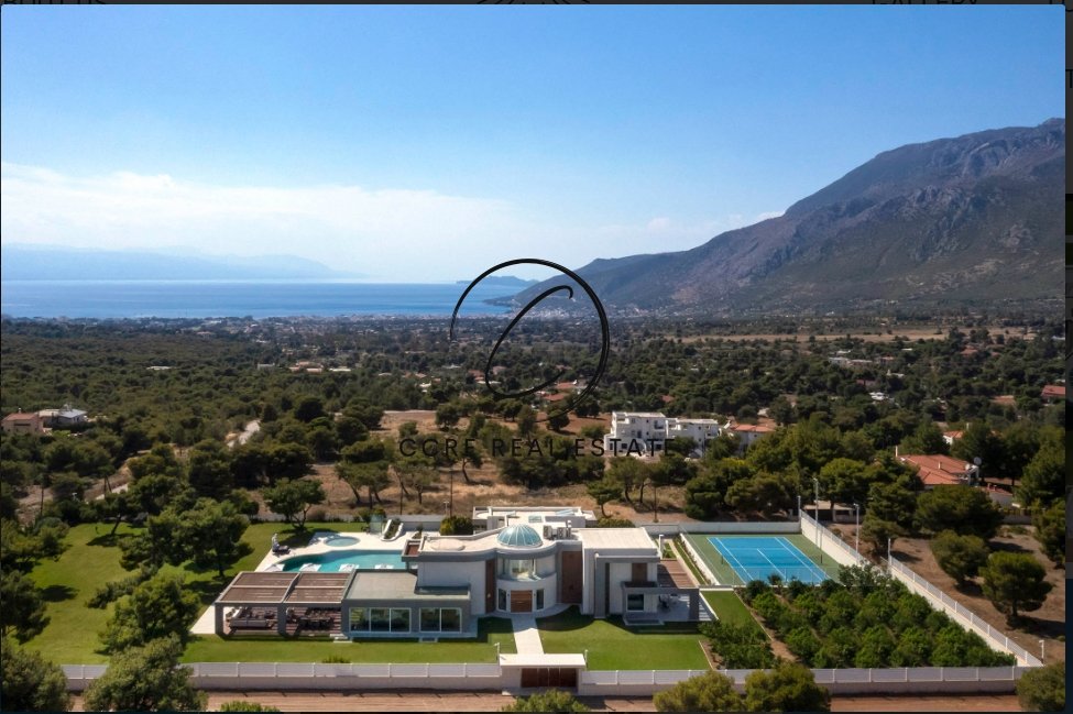 Villa in Community of Loutraki - Perachora, Loutraki - Perachora, Greece 1 - 12897360