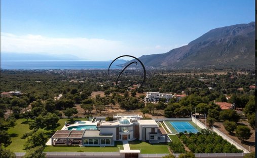 Villa in Community of Loutraki - Perachora, Loutraki - Perachora, Greece 1