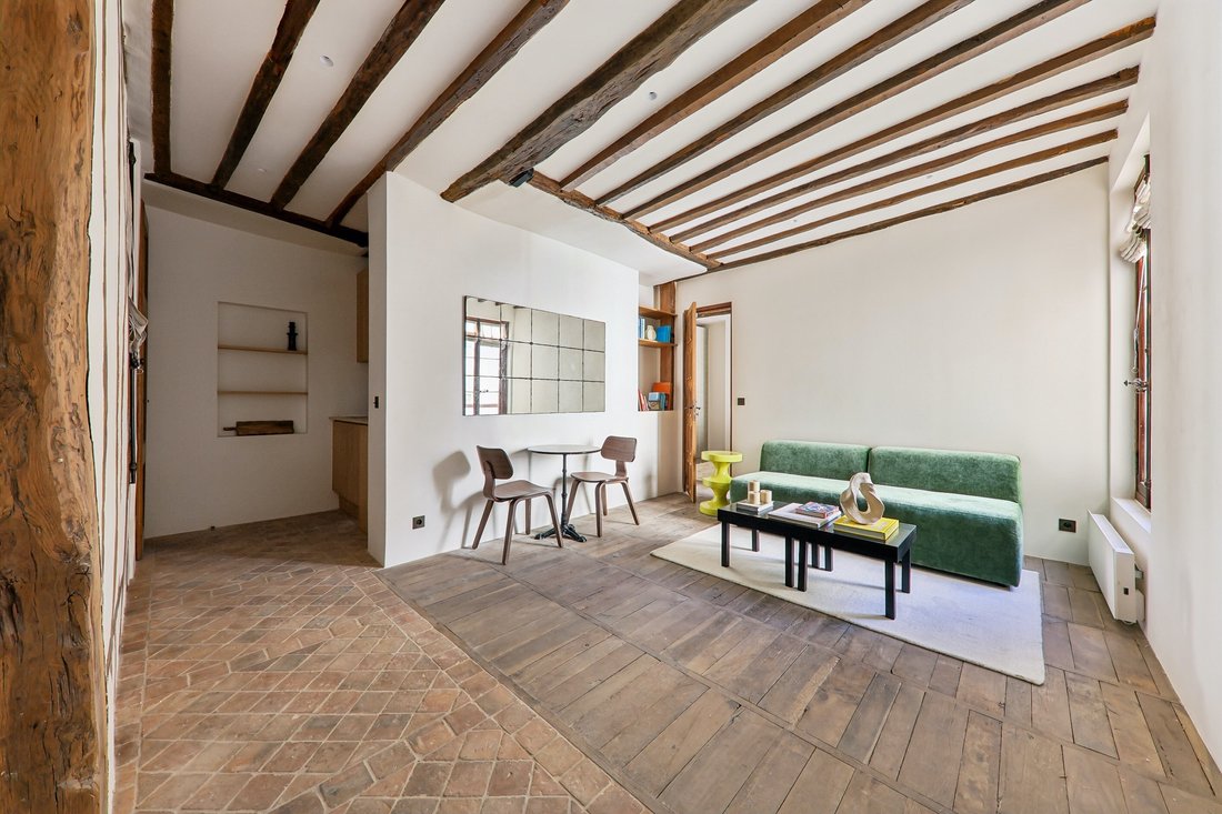 Apartment in Vaugirard-Parc des Expositions, Paris 15e Arrondissement, Paris 1 - 18039911