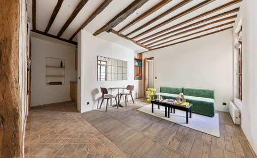 Apartment in Vaugirard-Parc des Expositions, Paris 15e Arrondissement, Paris 1