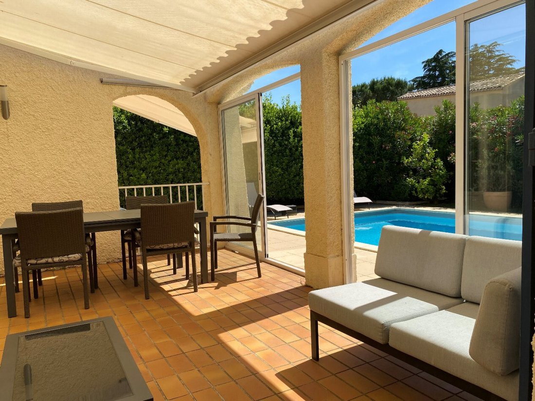 Villa in Cooperative, Agde, France 4 - 18037392