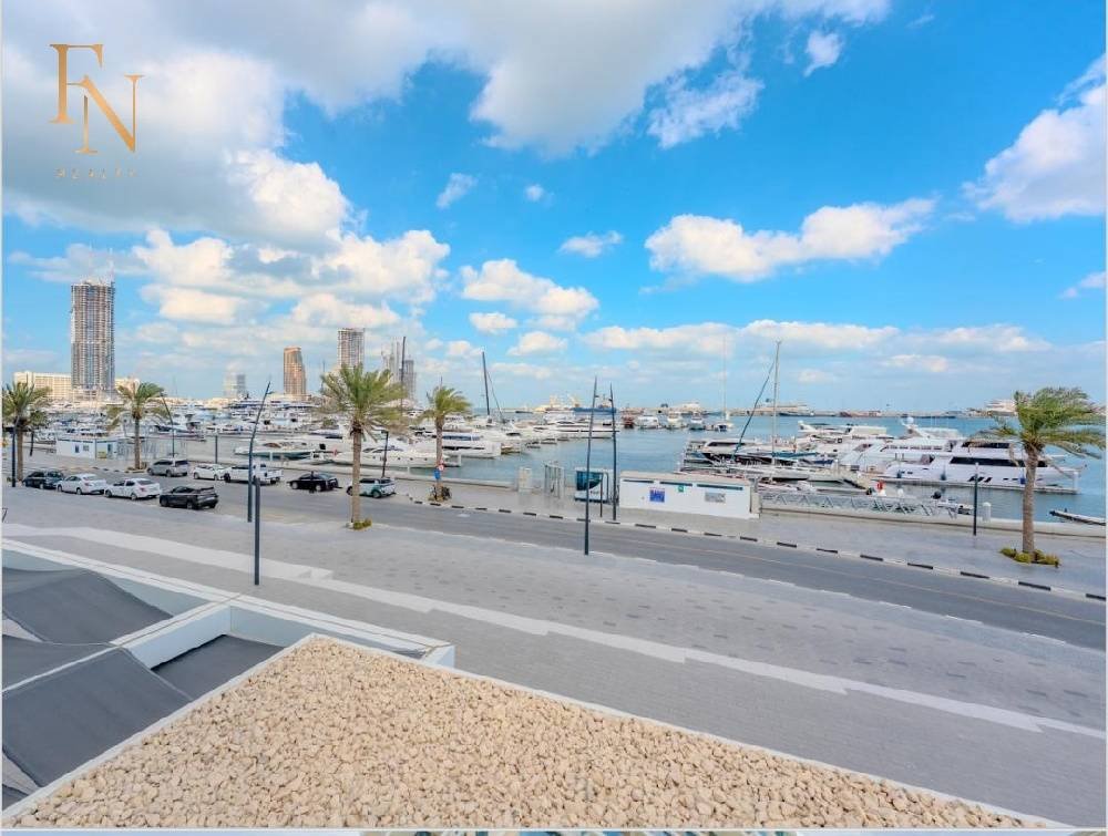 Apartment in Al Mina / Dubai Maritime City, Dubai, United Arab Emirates 1 - 18047166