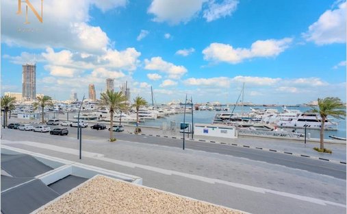 Apartamento en Al Mina, Dubái, Emiratos Árabes Unidos 1