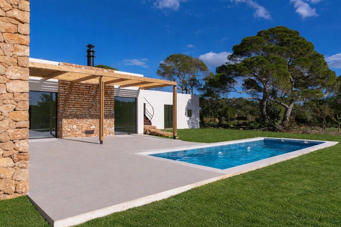 Villa in Formentera, Balearic Islands, Spain 5 - 18036833