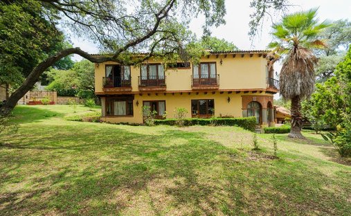 Casa a Rancho Blanco Ejido de Espíritu Santo, Stato del Messico, Messico 1