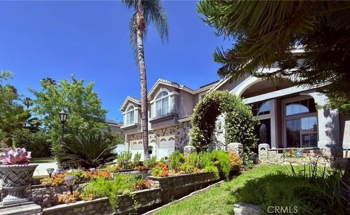 House in Corona, California, United States 1