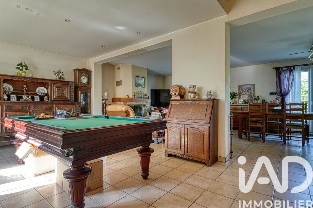 House in Saint-Brice-sous-Foret, Ile-de-France, France 5 - 18046366