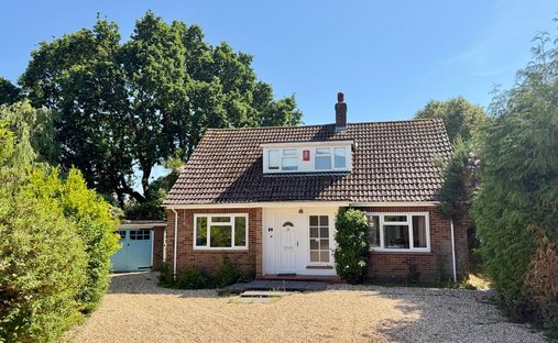 Chalet in Lymington, England 1