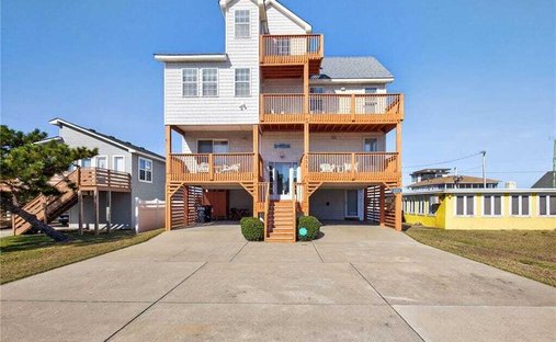 Casa a Kill Devil Hills, Carolina del Nord, Stati Uniti 1