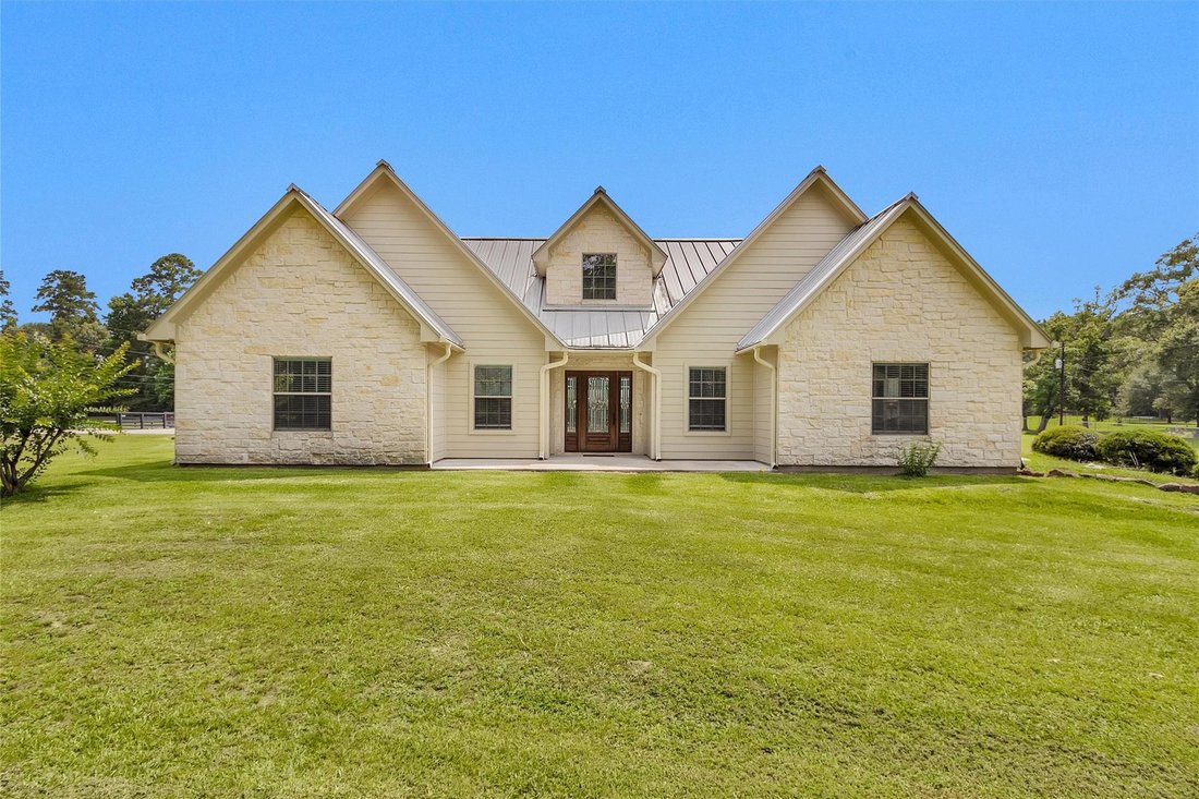House in Conroe, Texas, United States 4 - 18050919