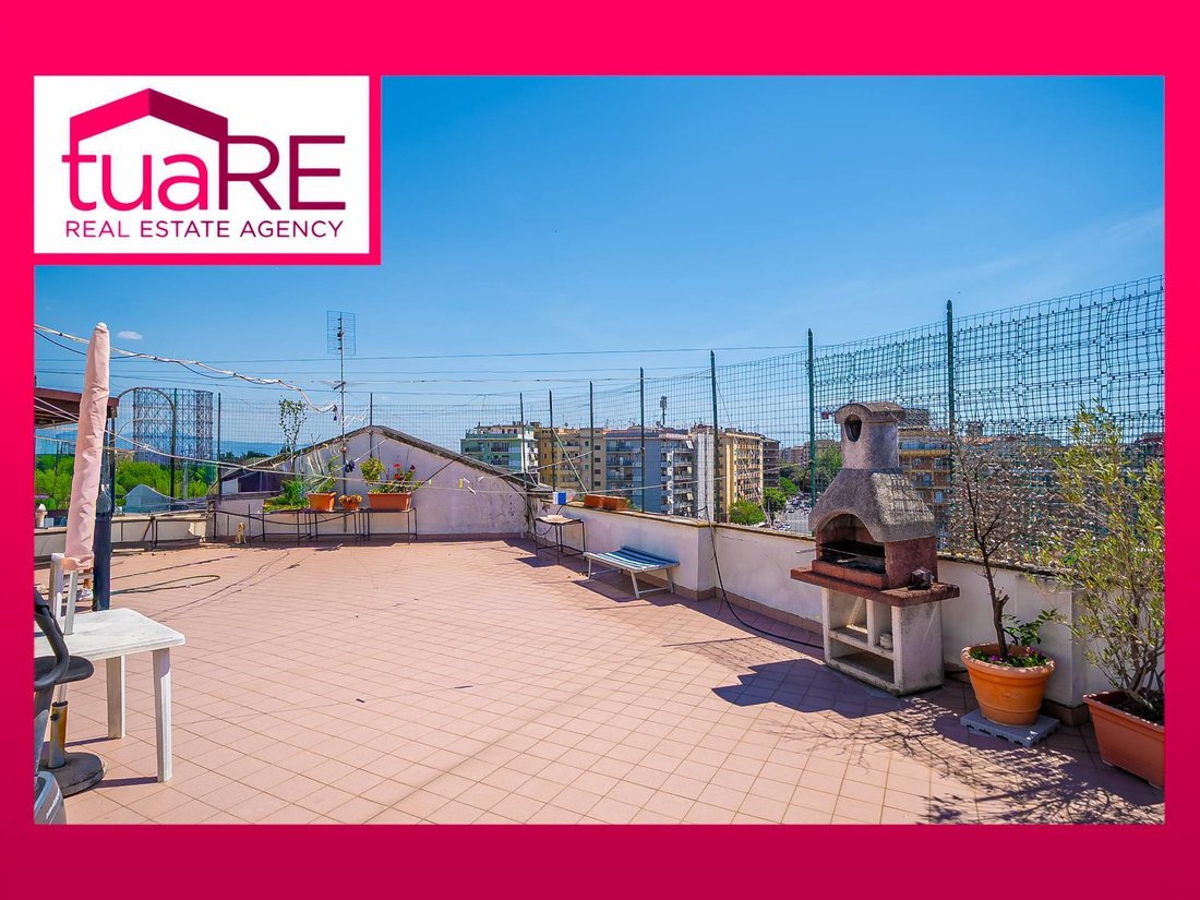 Apartment in Trastevere - Testaccio, Rome, Lazio 1 - 18043053