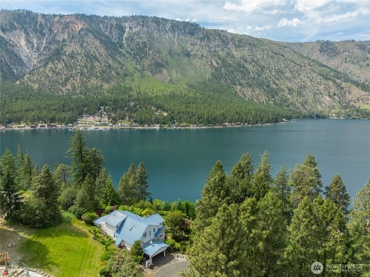House in Manson, Washington, United States 3 - 18049534
