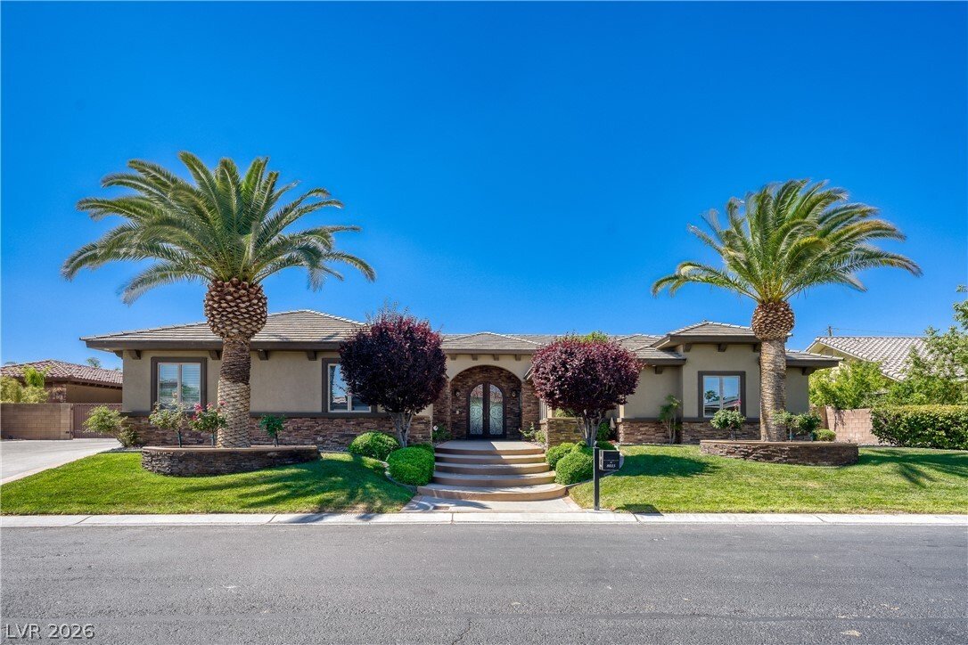House in Las Vegas, Nevada, United States 1 - 18048969