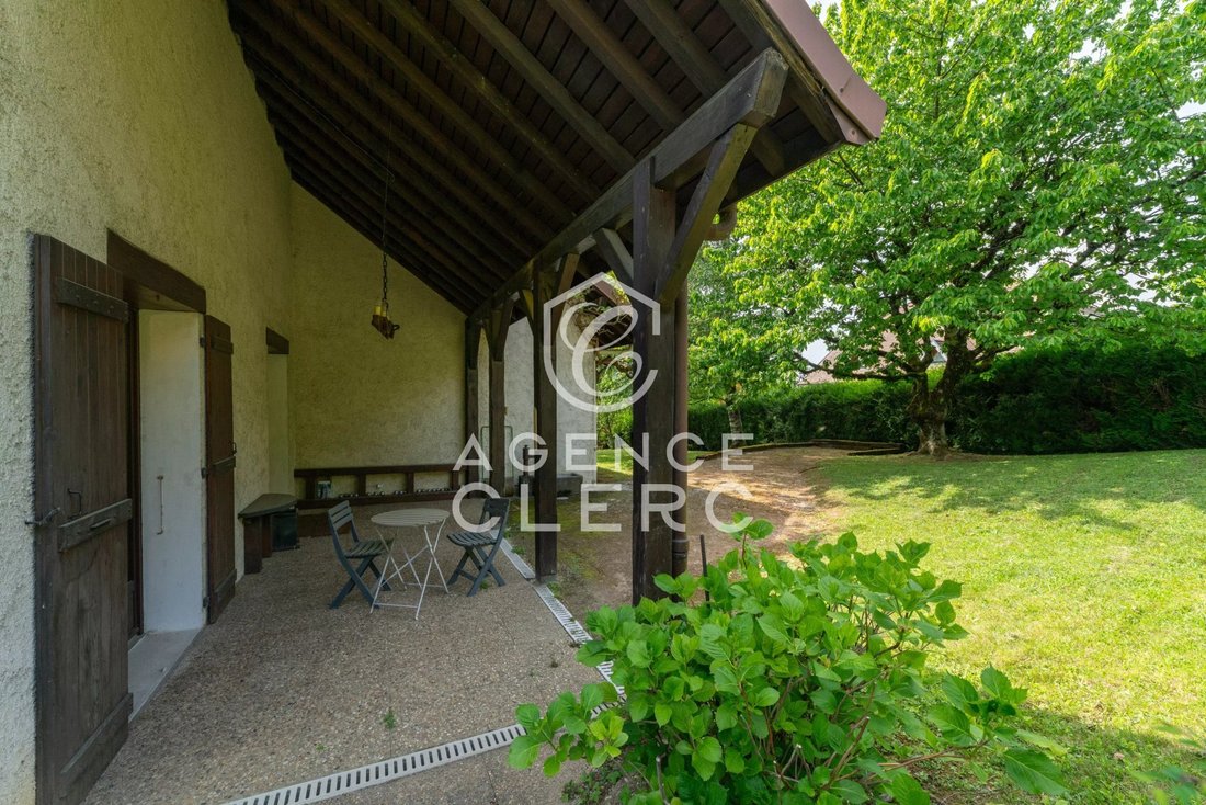 Villa in Veyrier-du-Lac, Auvergne-Rhône-Alpes, France 5 - 17817863