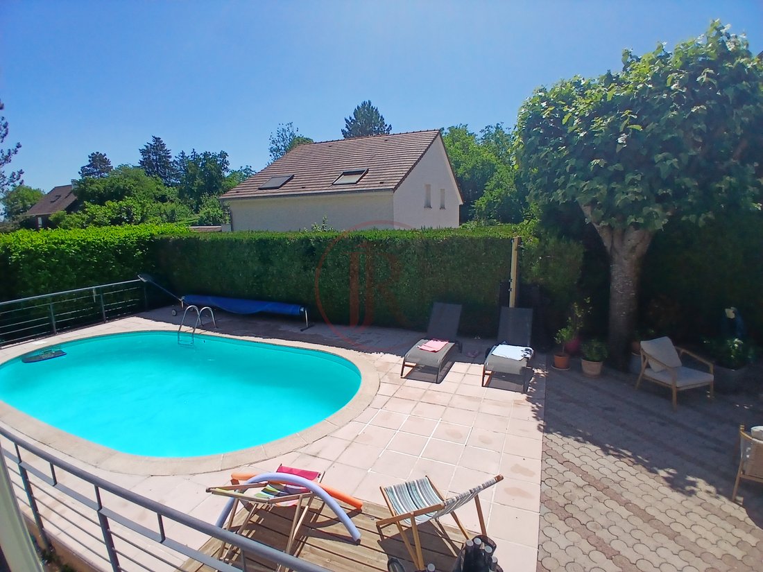 House in Chemaudin et Vaux, Bourgogne – Franche-Comté, France 3 - 17839627