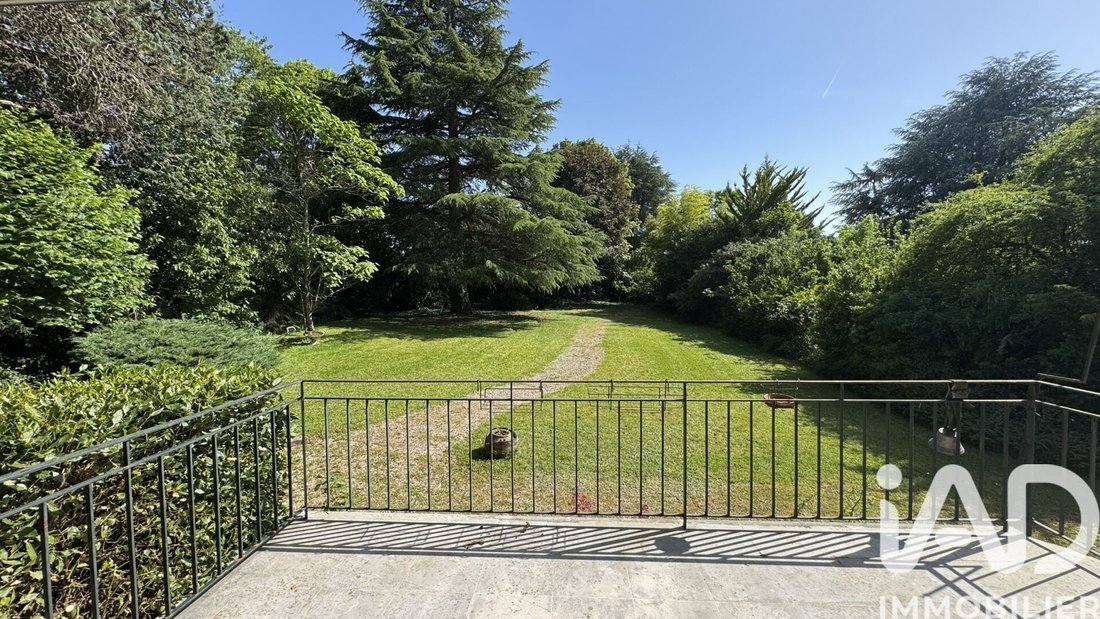Haus in Samoreau, Île-de-France, Frankreich 2 - 18046318