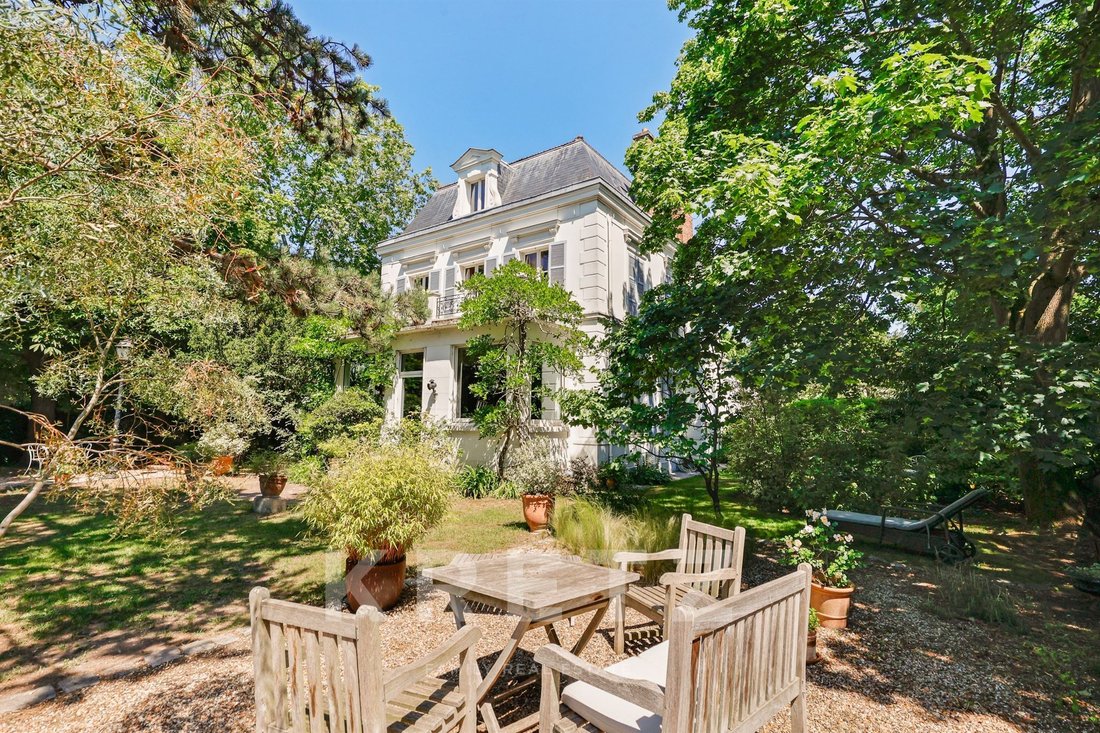 Maison à Le Vésinet, Île-de-France, France 2 - 18038279