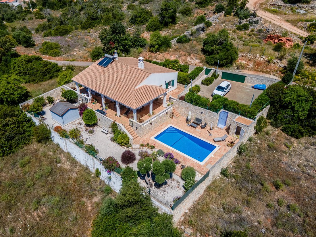 Villa in Paderne, Algarve, Portugal 2 - 18041187