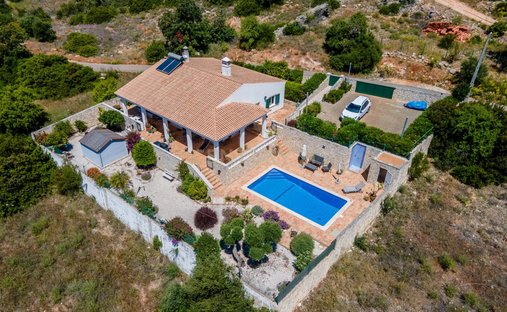 Villa in Paderne, Algarve, Portugal 1