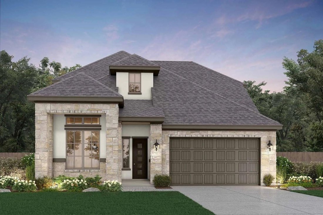 House in Houston, Texas, United States 1 - 18041800
