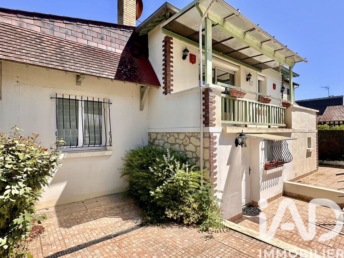 House in Benerville-sur-Mer, Normandy, France 2 - 18046351