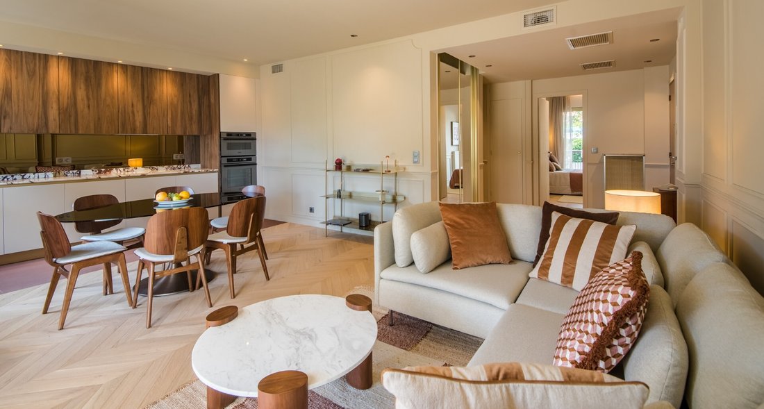 Apartment in Cimiez, Nice, France 4 - 18038686