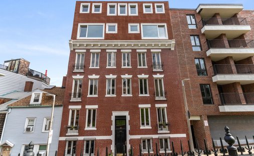 Condominio a Boston, Massachusetts, Stati Uniti 1