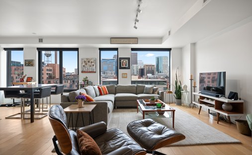 Condo in Denver, Colorado, United States 1