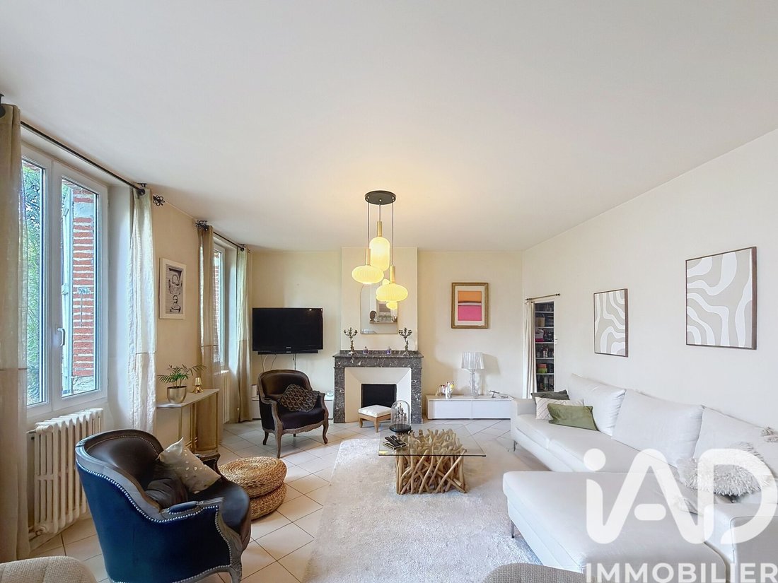 House in Purpan-Saint Martin du Touch, Toulouse, France 2 - 18046334