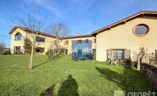 Villa in Saint-Germain-Laval, Auvergne-Rhône-Alpes, France 1