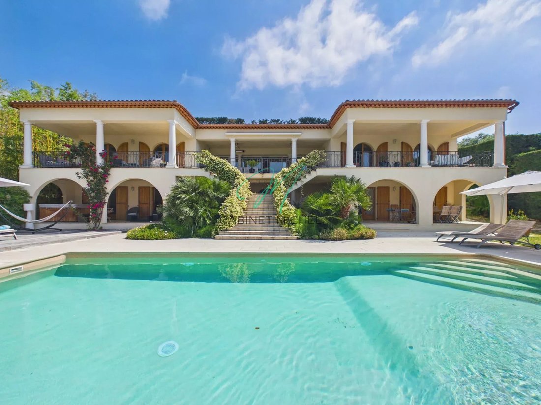 House in Opio, Provence-Alpes-Côte d'Azur, France 1 - 18037984