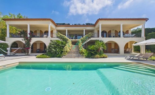 House in Opio, Provence-Alpes-Côte d'Azur, France 1