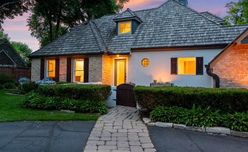 House in Edina, Minnesota, United States 1