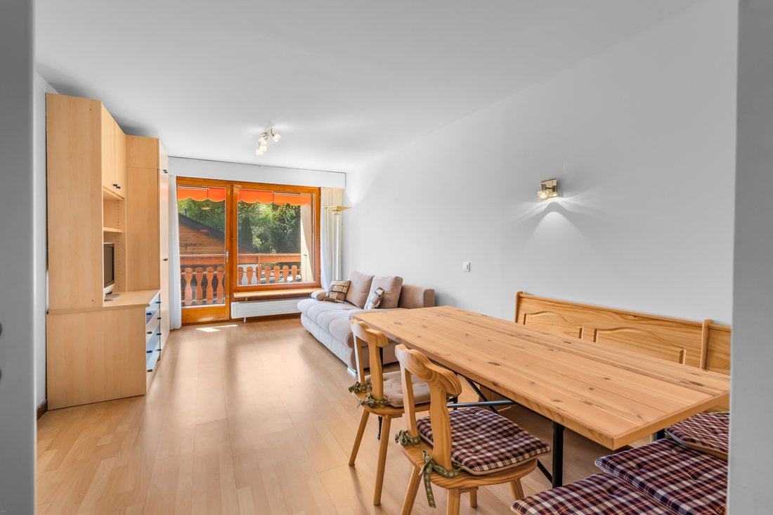 Eigentumswohnung in Crans-Montana, Wallis, Schweiz 2 - 18044500
