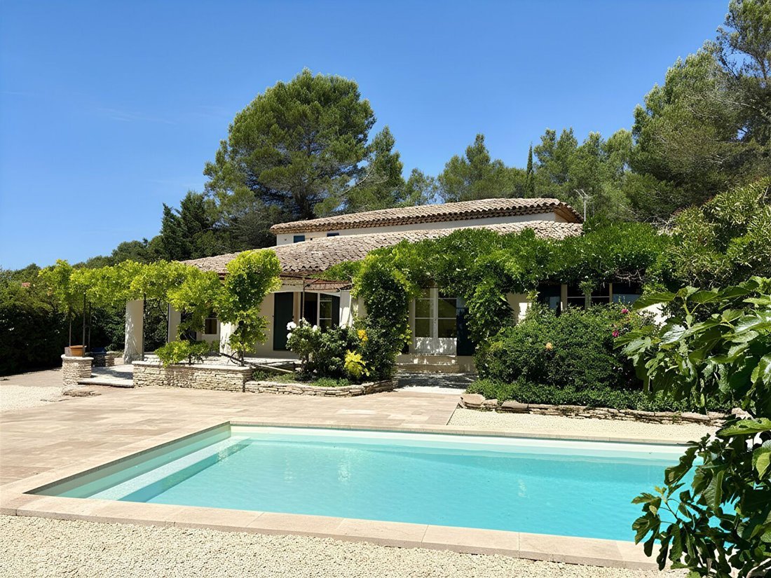 House in Zone Urbaine, Lambesc, France 1 - 18037445